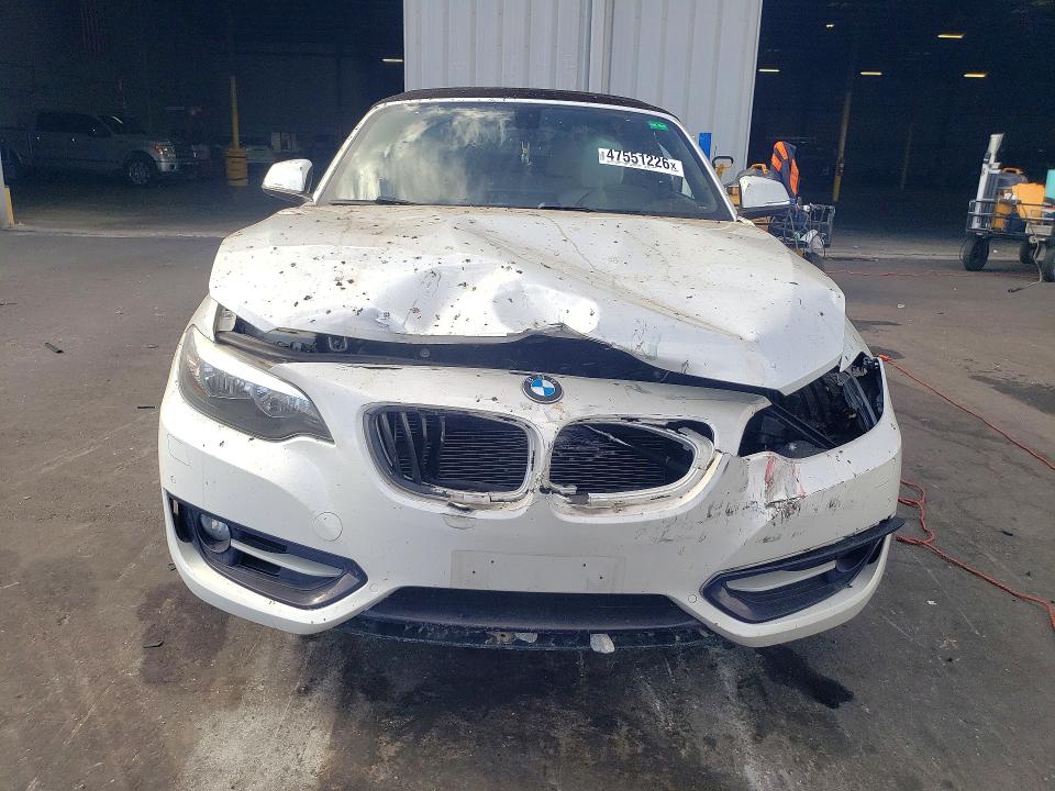 2016 Bmw 228 მანქანა იყიდება აუქციონზე, vin: WBA1K9C59GV321748, აუქციონის ნომერი: 47551226