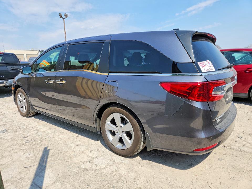 2020 Honda Odyssey მანქანა იყიდება აუქციონზე, vin: 5FNRL6H73LB030666, აუქციონის ნომერი: 49332106