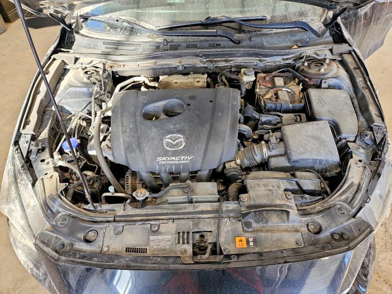 Aukcja sprzedaży 2014 Mazda Mazda3 Gs Sky 4dr, vin: 3MZBM1V72EM101051, numer aukcji: 48692686