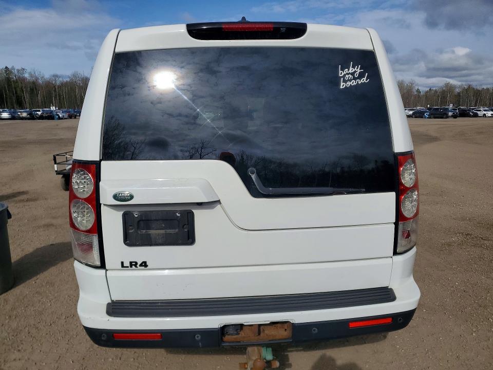 51489416 :رقم المزاد ، SALAG2D41DA655401 vin ، 2013 Land Rover Lr4 مزاد بيع