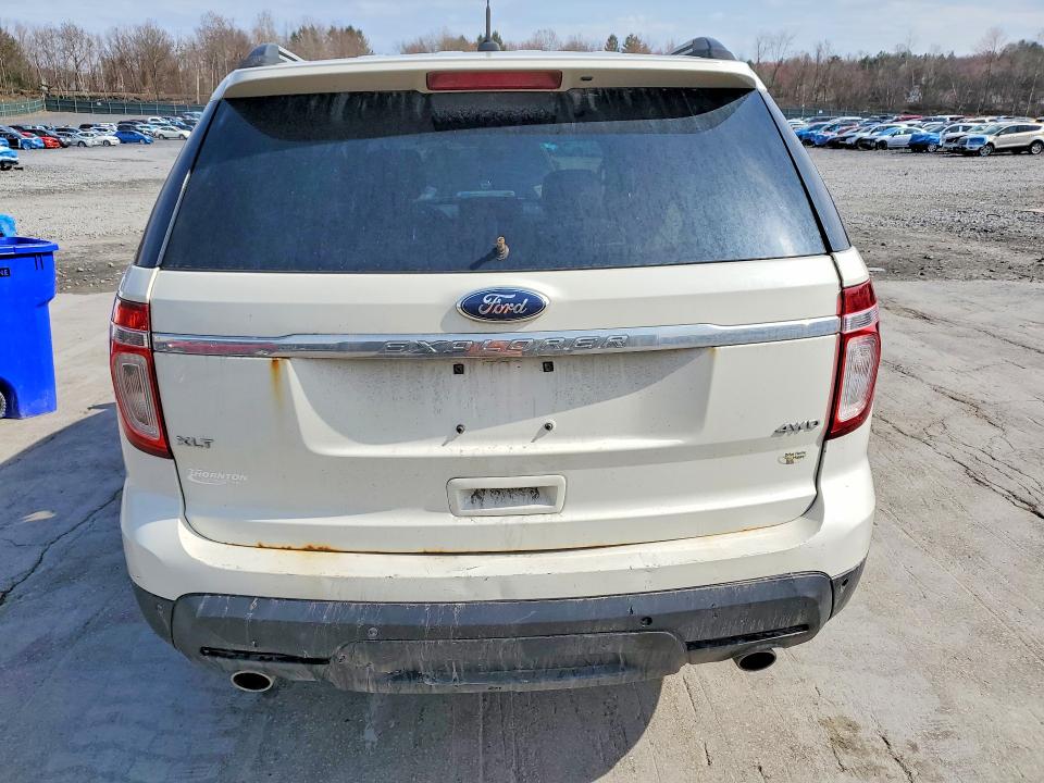 Продажа на аукционе авто 2012 Ford Explorer, vin: 1FMHK7D81CGA89705, номер лота: 48340356