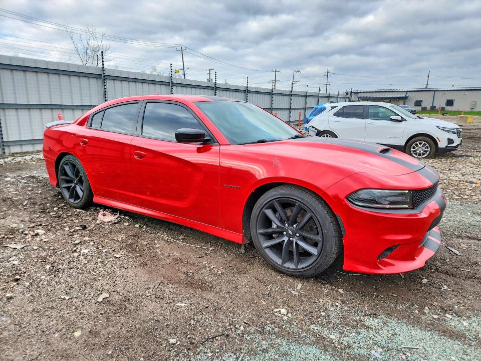 Продаж на аукціоні авто 2020 Dodge Charger, vin: 2C3CDXCT9LH136860, номер лоту: 49037066
