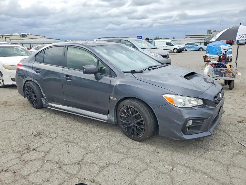 Продажа на аукционе авто 2020 Subaru Wrx, vin: JF1VA1C67L9827931, номер лота: 48526226