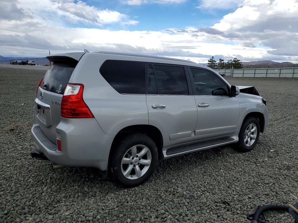 Продажа на аукционе авто 2012 Lexus Gx, vin: JTJBM7FX2C5044063, номер лота: 49651706