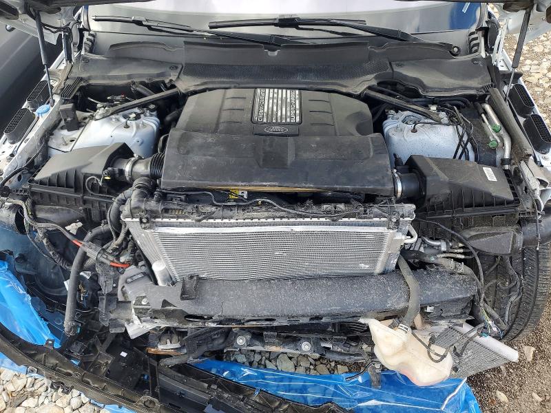 Продаж на аукціоні авто 2019 Land Rover Range Rover Sport, vin: SALWR2RV1KA847903, номер лоту: 48182406
