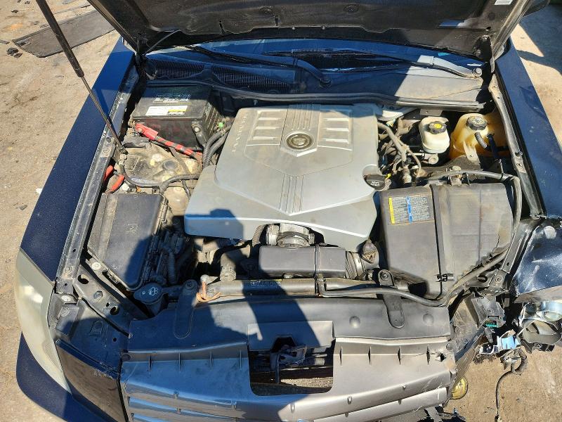 49408446 :رقم المزاد ، 1G6DM577X40181882 vin ، 2004 Cadillac Cts مزاد بيع