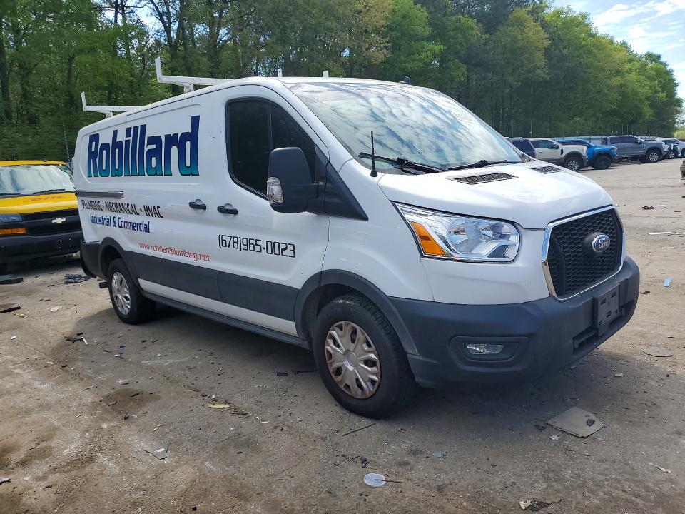 Продажа на аукционе авто 2021 Ford Transit, vin: 1FTYE1Y8XMKA28919, номер лота: 46091676