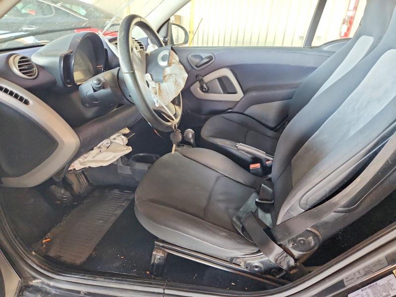 2013 Smart Fortwo მანქანა იყიდება აუქციონზე, vin: WMEEJ3BA1DK664409, აუქციონის ნომერი: 52087976