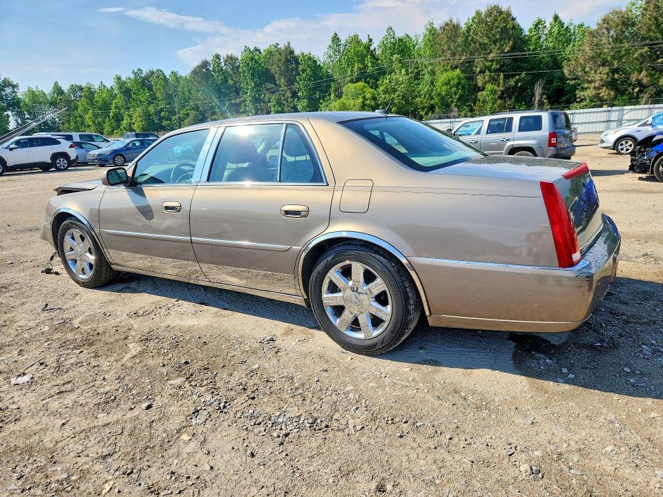 2006 Cadillac Dts მანქანა იყიდება აუქციონზე, vin: 1G6KD57Y26U144305, აუქციონის ნომერი: 51249486