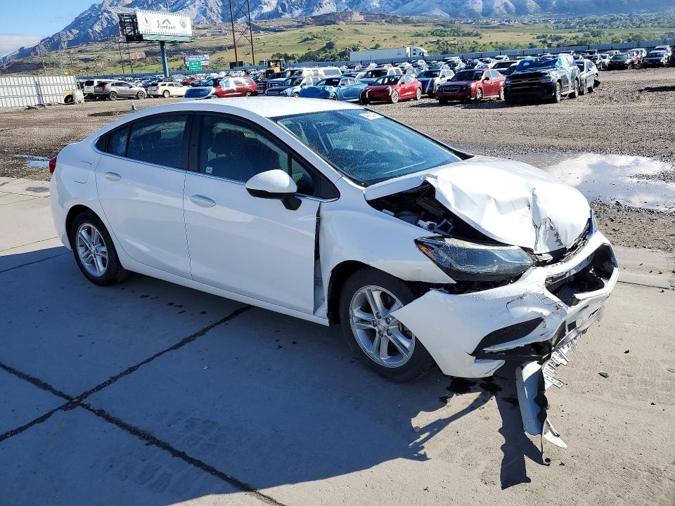 Aukcja sprzedaży 2018 Chevrolet Cruze, vin: 1G1BE5SM5J7180844, numer aukcji: 49750706