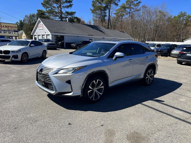 Продажа на аукционе авто 2017 Lexus Rx 350, vin: 2T2ZZMCA8HC042616, номер лота: 49492646