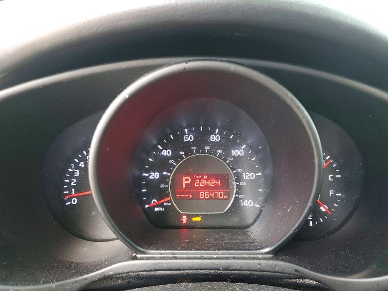 Продаж на аукціоні авто 2018 Kia Soul, vin: KNDJP3A52J7515313, номер лоту: 51951726