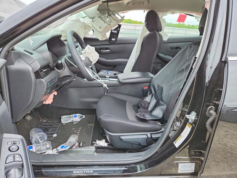 Продаж на аукціоні авто 2025 Nissan Sentra, vin: 3N1AB8CVXSY341521, номер лоту: 51775126
