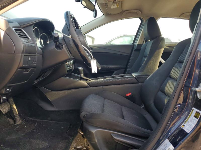 Продаж на аукціоні авто 2017 Mazda 6, vin: JM1GL1U55H1138835, номер лоту: 51070936