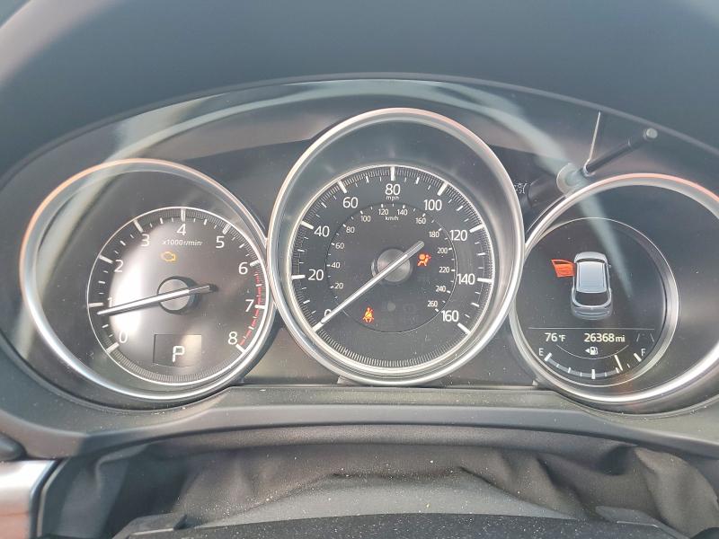 Aukcja sprzedaży 2025 Mazda Cx-5, vin: JM3KFBCL7S0585971, numer aukcji: 48509476