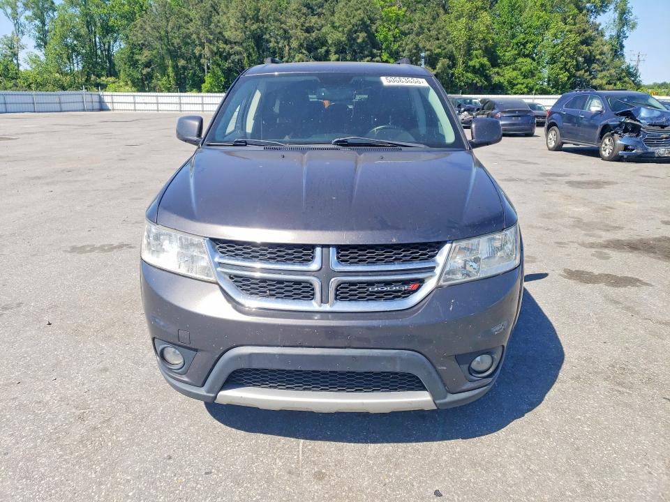 50883836 :رقم المزاد ، 3C4PDDBG6HT671658 vin ، 2017 Dodge Journey مزاد بيع