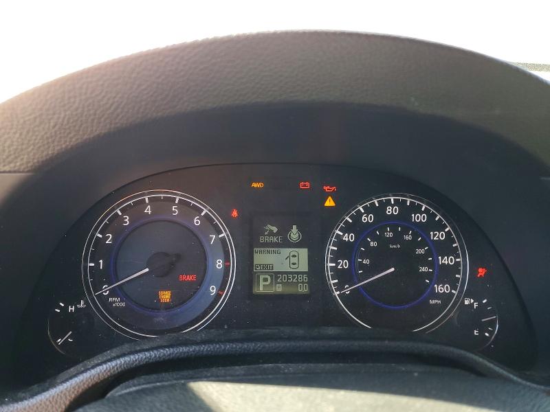 Aukcja sprzedaży 2010 Infiniti G37 Coupe, vin: JN1CV6EL9AM150349, numer aukcji: 50747646