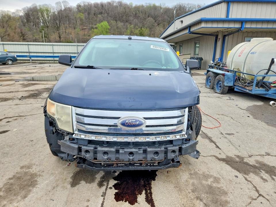 Продаж на аукціоні авто 2009 Ford Edge, vin: 2FMDK48C29BA74187, номер лоту: 49976956
