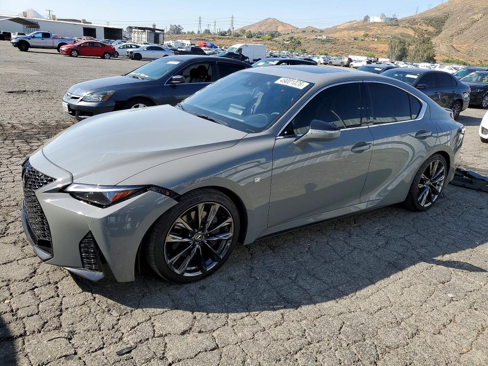 Aukcja sprzedaży 2024 Lexus Is 350, vin: JTHGZ1B29R5082169, numer aukcji: 49001026