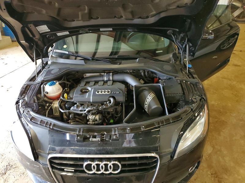 49793656 :رقم المزاد ، TRUBFAFK5E1006566 vin ، 2014 Audi Tt مزاد بيع