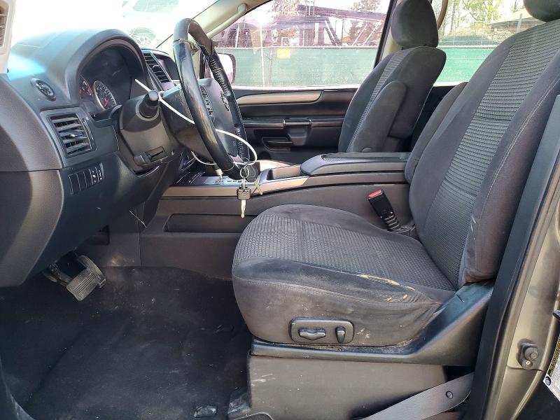 48816796 :رقم المزاد ، 5N1AA08C28N619192 vin ، 2008 Nissan Armada مزاد بيع