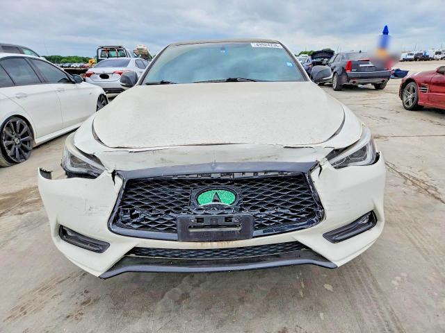 Продажа на аукционе авто 2017 Infiniti Q60, vin: JN1CV7EK9HM110926, номер лота: 49924236