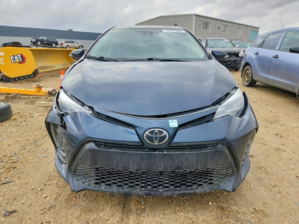Aukcja sprzedaży 2019 Toyota Corolla, vin: 2T1BURHE4KC143592, numer aukcji: 49237566