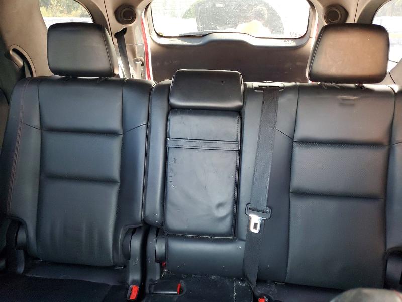 2018 Dodge Durango მანქანა იყიდება აუქციონზე, vin: 1C4SDJCT1JC397999, აუქციონის ნომერი: 48877036