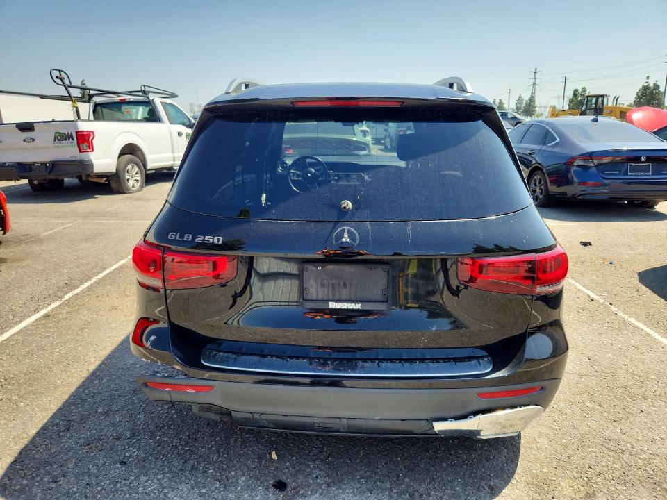 Продаж на аукціоні авто 2021 Mercedes-benz Glb, vin: W1N4M4GB2MW120186, номер лоту: 52085266