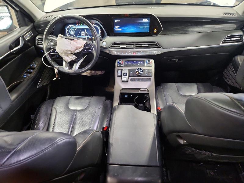 Продаж на аукціоні авто 2021 Hyundai Palisade, vin: KM8R5DHEXMU201964, номер лоту: 51269186