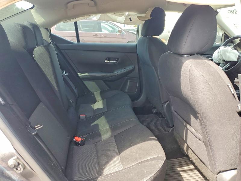 Продажа на аукционе авто 2021 Nissan Sentra, vin: 3N1AB8CV2MY215057, номер лота: 50532936