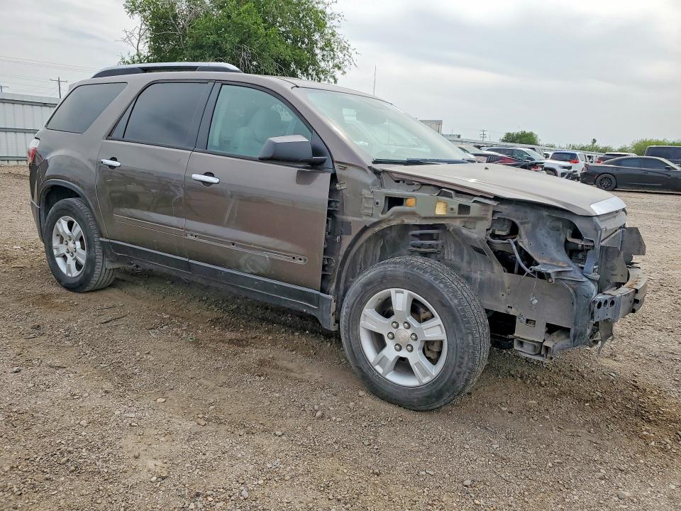 Aukcja sprzedaży 2008 Gmc Acadia, vin: 1GKER13708J300934, numer aukcji: 51187836