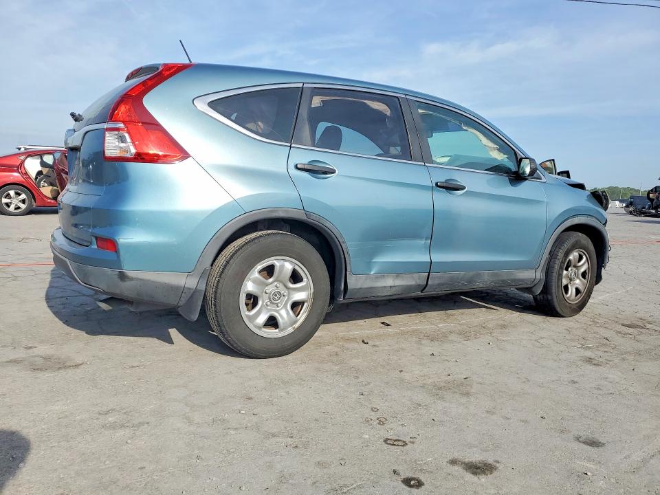 49959986 :رقم المزاد ، 2HKRM3H3XFH509469 vin ، 2015 Honda Cr-v مزاد بيع