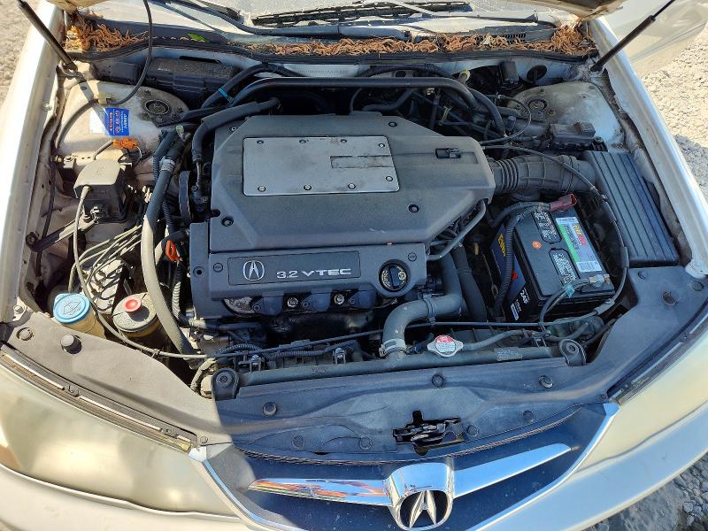 49275696 :رقم المزاد ، 19UUA56683A055822 vin ، 2003 Acura 3.2tl مزاد بيع