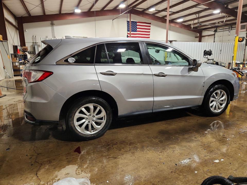 Aukcja sprzedaży 2018 Acura Rdx, vin: 5J8TB4H35JL011672, numer aukcji: 50895946