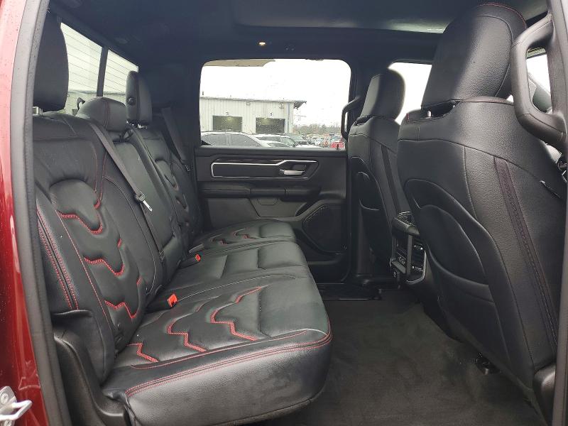 48163996 :رقم المزاد ، 1C6SRFFT5NN194559 vin ، 2022 Ram 1500 مزاد بيع