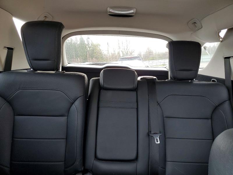 2016 Mercedes-benz Gle მანქანა იყიდება აუქციონზე, vin: 4JGDA5HB6GA695165, აუქციონის ნომერი: 50958196