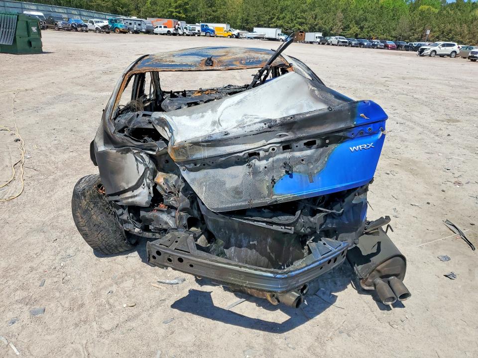 Aukcja sprzedaży 2022 Subaru Wrx, vin: JF1VBAF69N9003439, numer aukcji: 49759726
