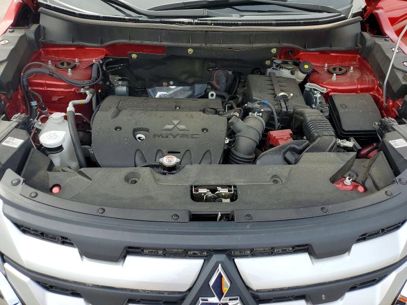 Продаж на аукціоні авто 2025 Mitsubishi Outlander Sport, vin: JA4ARUAU2SU000977, номер лоту: 49682766