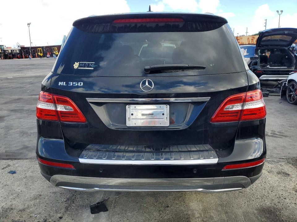 Продажа на аукционе авто 2013 Mercedes-benz Ml, vin: 4JGDA5JB6DA121249, номер лота: 50520536