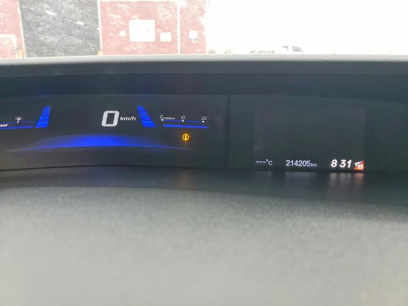 47187876 :رقم المزاد ، 2HGFG3A55EH001652 vin ، 2014 Honda Civic مزاد بيع