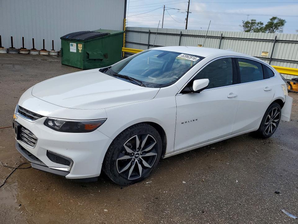 2018 Chevrolet Malibu მანქანა იყიდება აუქციონზე, vin: 1G1ZD5ST6JF285732, აუქციონის ნომერი: 52062816