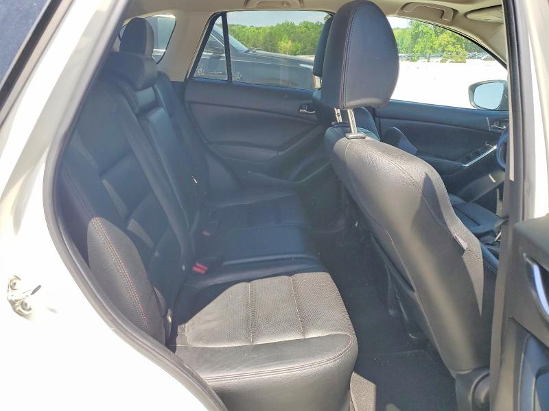 50144016 :رقم المزاد ، JM3KE4DY9F0454037 vin ، 2015 Mazda Cx-5 مزاد بيع