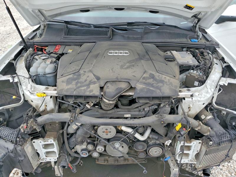 Aukcja sprzedaży 2020 Audi Q7, vin: WA1LXAF79LD005353, numer aukcji: 49893806