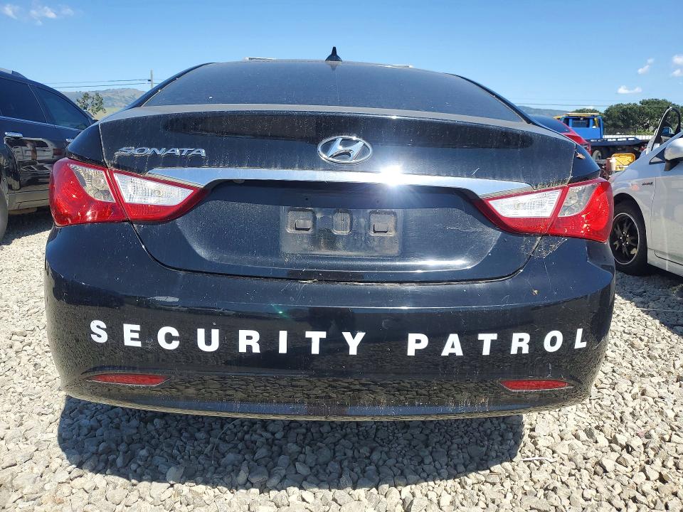 2012 Hyundai Sonata მანქანა იყიდება აუქციონზე, vin: 5NPEB4AC2CH460932, აუქციონის ნომერი: 48798976