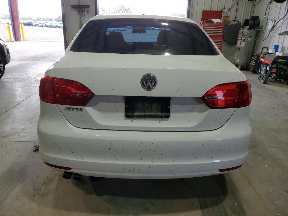 Aukcja sprzedaży 2012 Volkswagen Jetta, vin: 3VW2K7AJ1CM387692, numer aukcji: 50701946