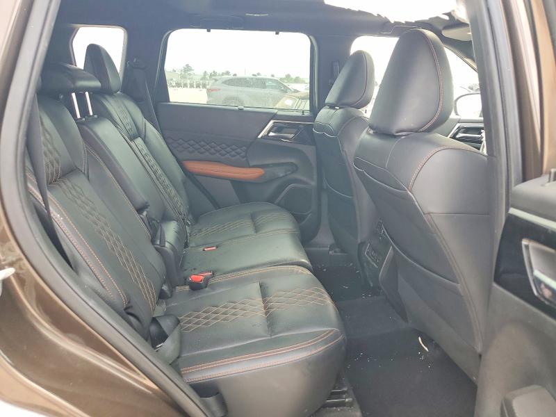 Продаж на аукціоні авто 2022 Mitsubishi Outlander, vin: JA4J3VA85NZ057515, номер лоту: 48113786
