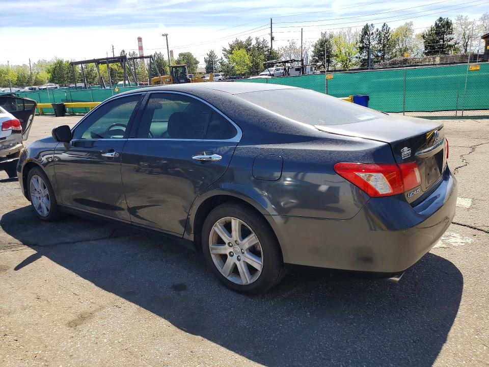 Aukcja sprzedaży 2007 Lexus Es, vin: JTHBJ46G172093030, numer aukcji: 49768266