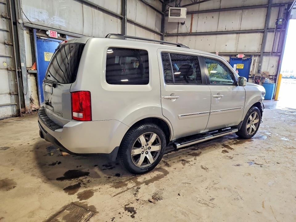 Aukcja sprzedaży 2012 Honda Pilot, vin: 5FNYF4H90CB503285, numer aukcji: 49254786