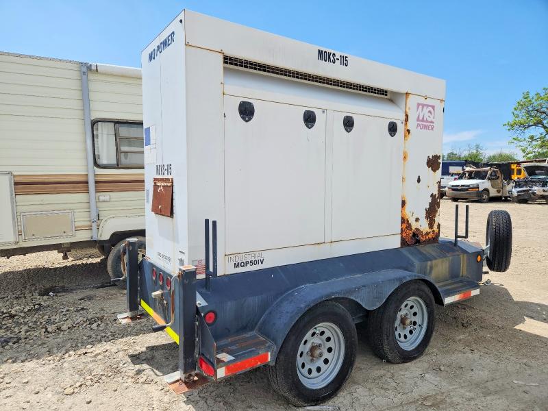54130426 :رقم المزاد ، 1Z9BG15248C334008 vin ، 2008 Other Industrial Generator مزاد بيع